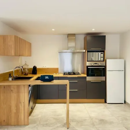 Vakantiehuis Casa Cucchi Porto-Vecchio (Corsica)