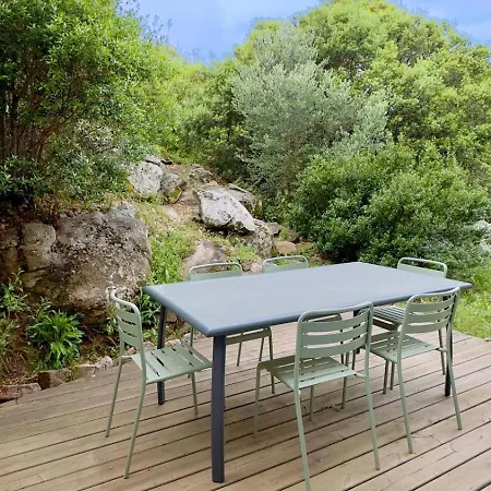 Casa Cucchi * Porto-Vecchio (Corsica)