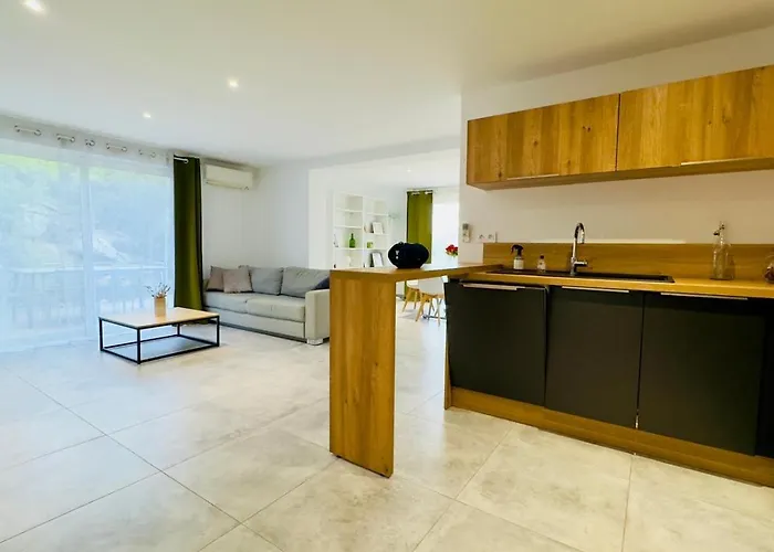 Casa Cucchi Porto-Vecchio (Corsica)